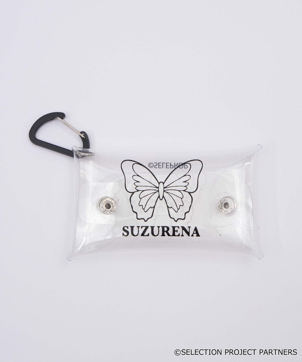 【SELECTION PROJECTコラボ】クリアポーチ