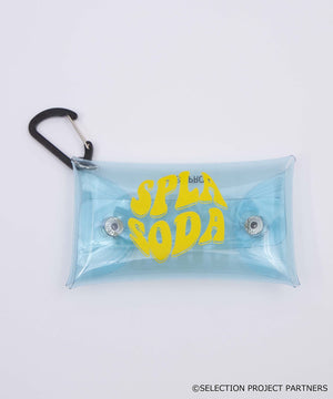 【SELECTION PROJECTコラボ】クリアポーチ