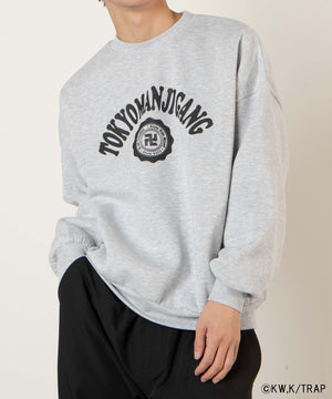 グレー　モデル：175cm F着用