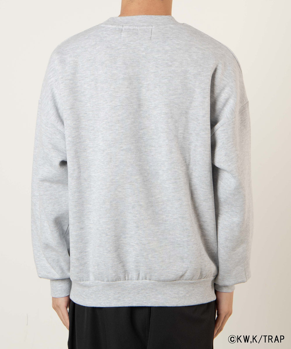 グレー　モデル：175cm F着用