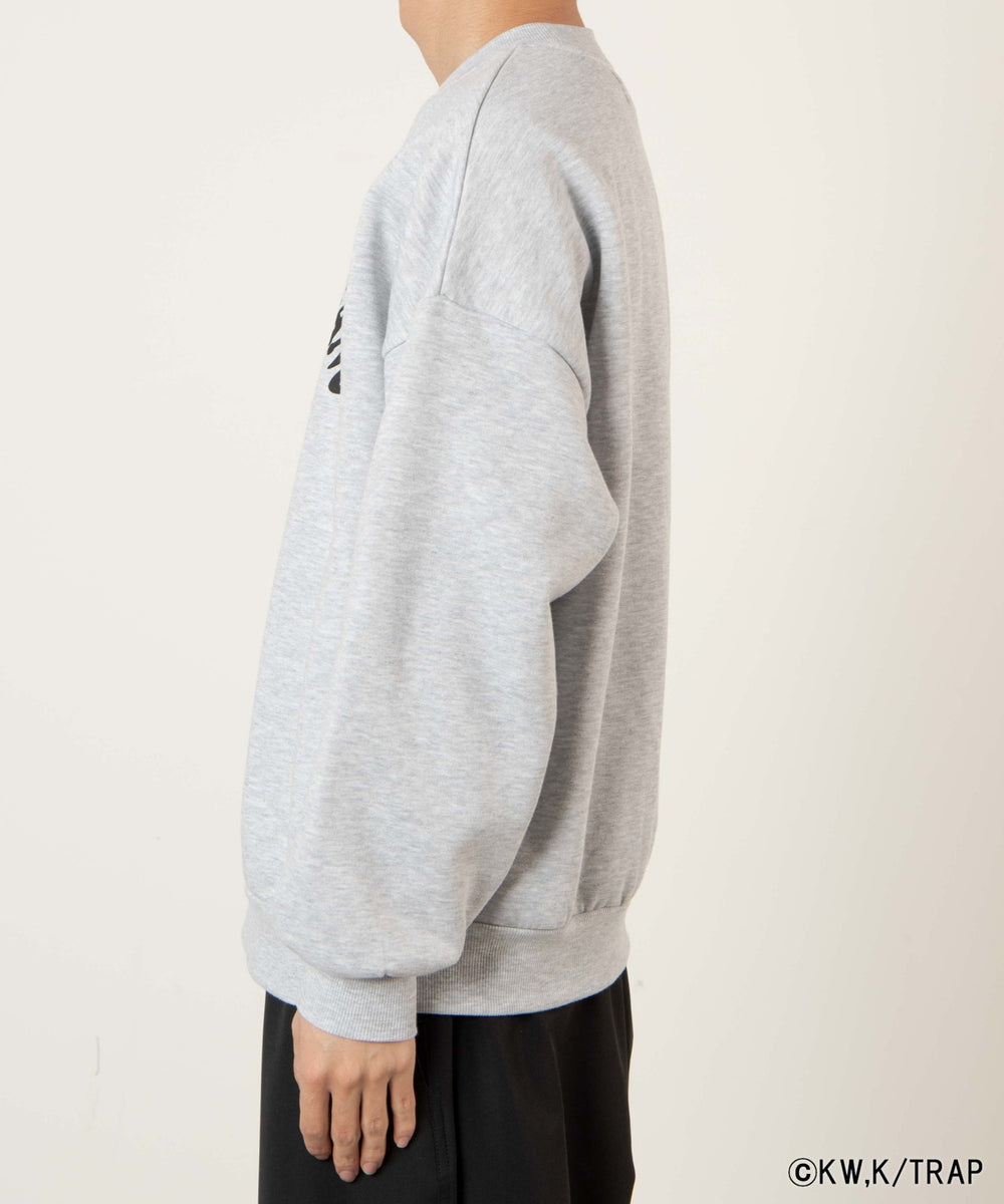 グレー　モデル：175cm F着用