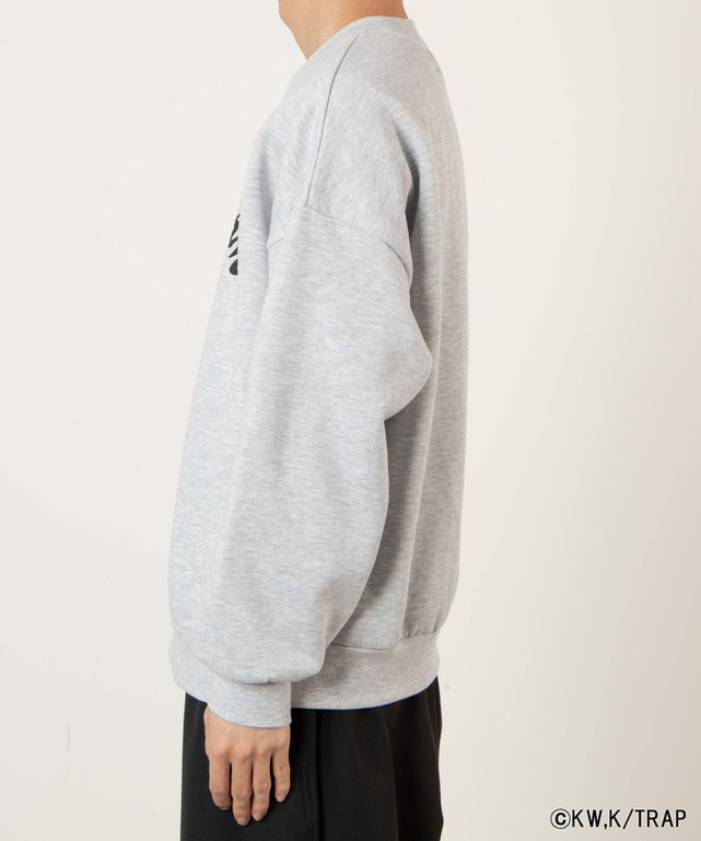 グレー　モデル：175cm F着用