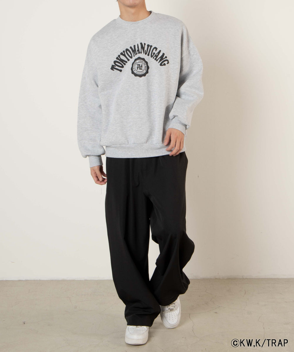 グレー　モデル：175cm F着用