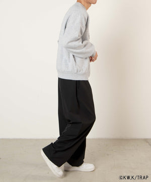 グレー　モデル：175cm F着用