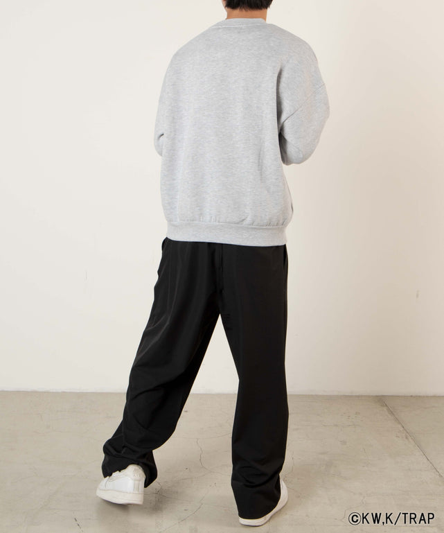 グレー　モデル：175cm F着用