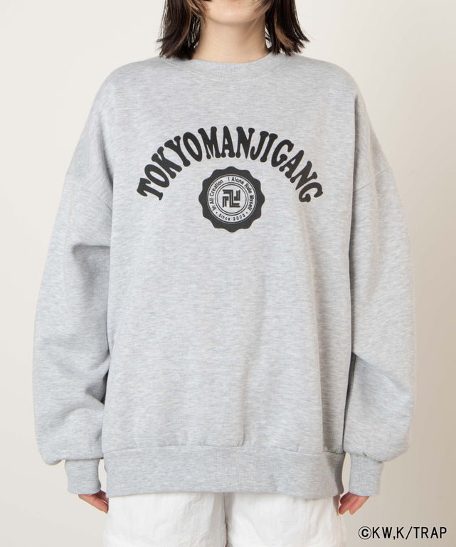 グレー　モデル：155cm F着用