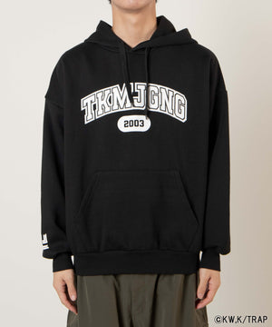 ブラック モデル：175cm F着用