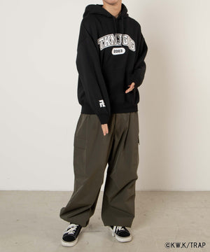 ブラック モデル：175cm F着用