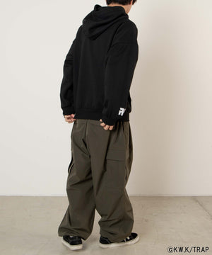 ブラック モデル：175cm F着用