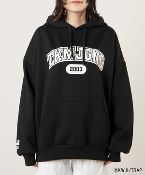 ブラック モデル：155cm F着用