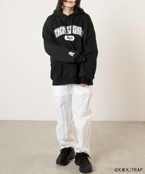 ブラック モデル：155cm F着用