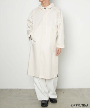 ベージュ モデル：175cm L着用