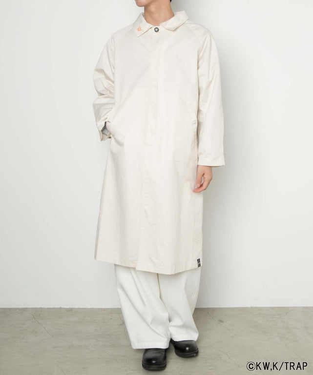 ベージュ モデル：175cm L着用