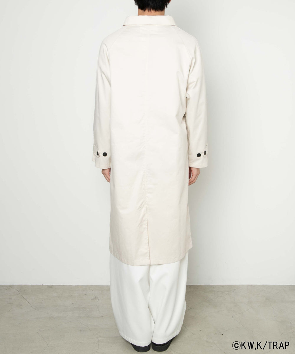 ベージュ モデル：175cm L着用