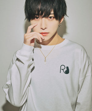 ホワイト　モデル：168cm　F着用