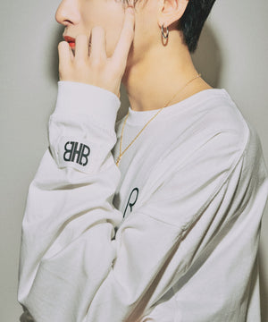 ホワイト　モデル：168cm　F着用