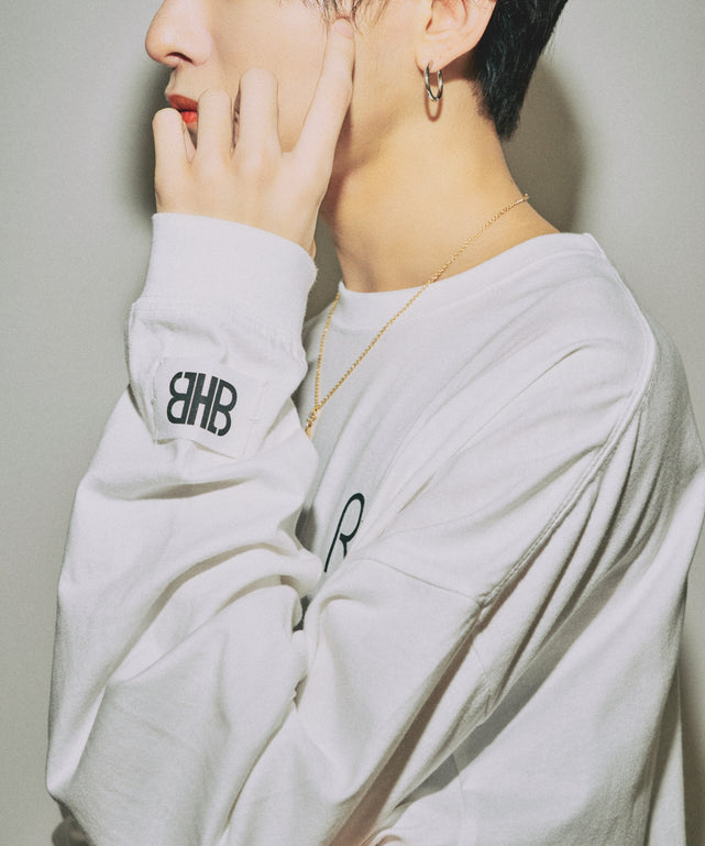 ホワイト　モデル：168cm　F着用