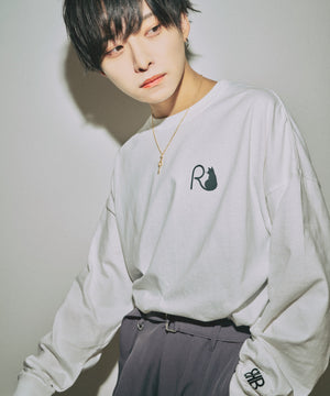 ホワイト　モデル：168cm　F着用