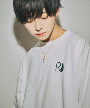 ホワイト　モデル：168cm　F着用