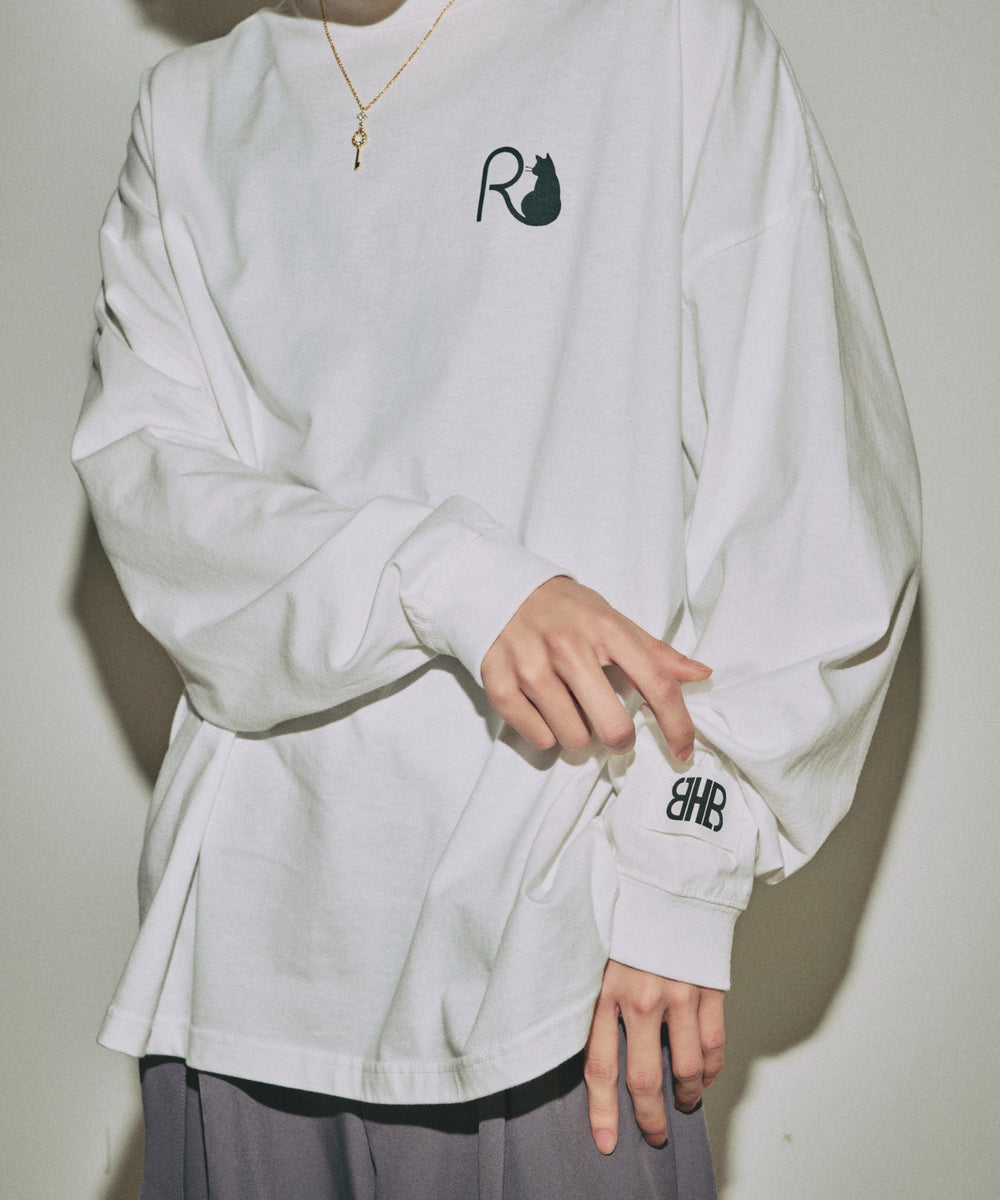 ホワイト　モデル：168cm　F着用