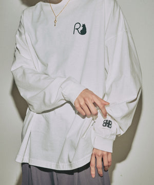 ホワイト　モデル：168cm　F着用