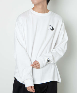 ホワイト　モデル：175cm　F着用