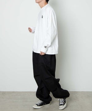 ホワイト　モデル：175cm　F着用