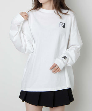 ホワイト　モデル：164cm　F着用