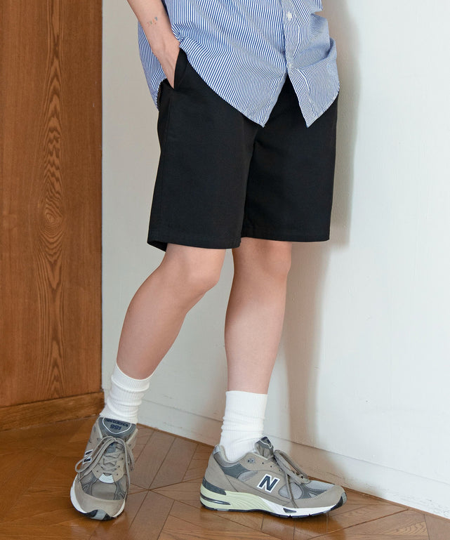 チノショートパンツ【対象商品2点以上20%OFF 8/16(水)11:59まで】