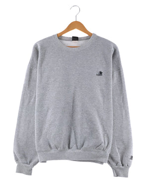 STARTER ワンポイントロゴ スポーツブランドスウェット