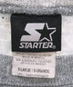 STARTER ワンポイントロゴ スポーツブランドスウェット