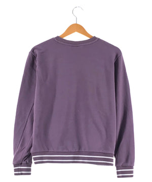 FILA ワンポイントロゴ スポーツブランドスウェット