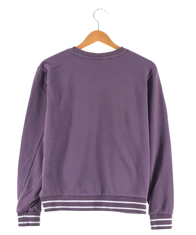 FILA ワンポイントロゴ スポーツブランドスウェット