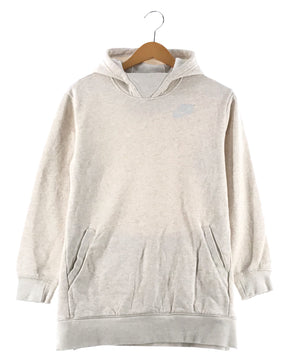 NIKE ワンポイントロゴ スポーツブランドスウェットパーカー