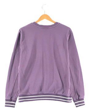 FILA ワンポイントロゴ スポーツブランドスウェット