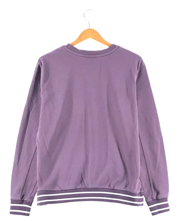 FILA ワンポイントロゴ スポーツブランドスウェット