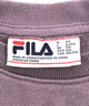 FILA ワンポイントロゴ スポーツブランドスウェット