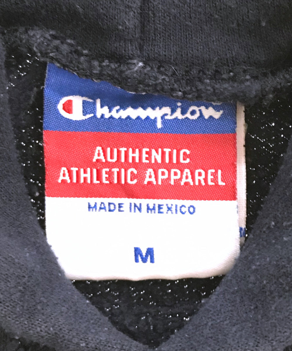 Champion カレッジスウェットパーカー