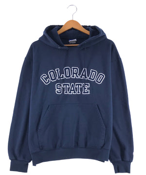 Champion COLORADO カレッジスウェットパーカー