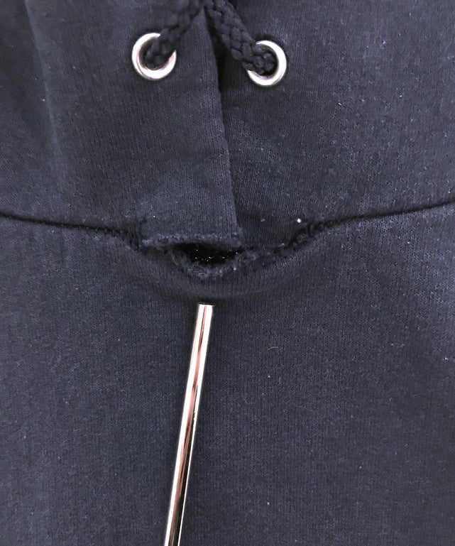 Champion COLORADO カレッジスウェットパーカー