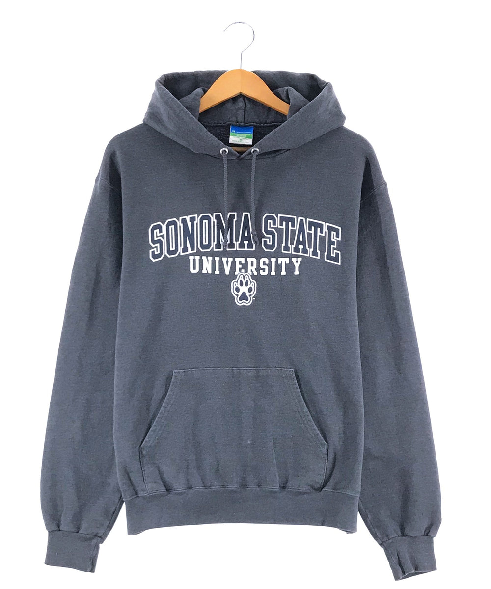 Champion SONOMA STATE カレッジスウェットパーカー