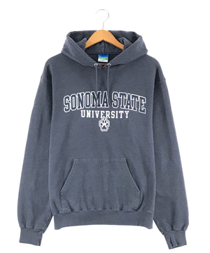 Champion SONOMA STATE カレッジスウェットパーカー