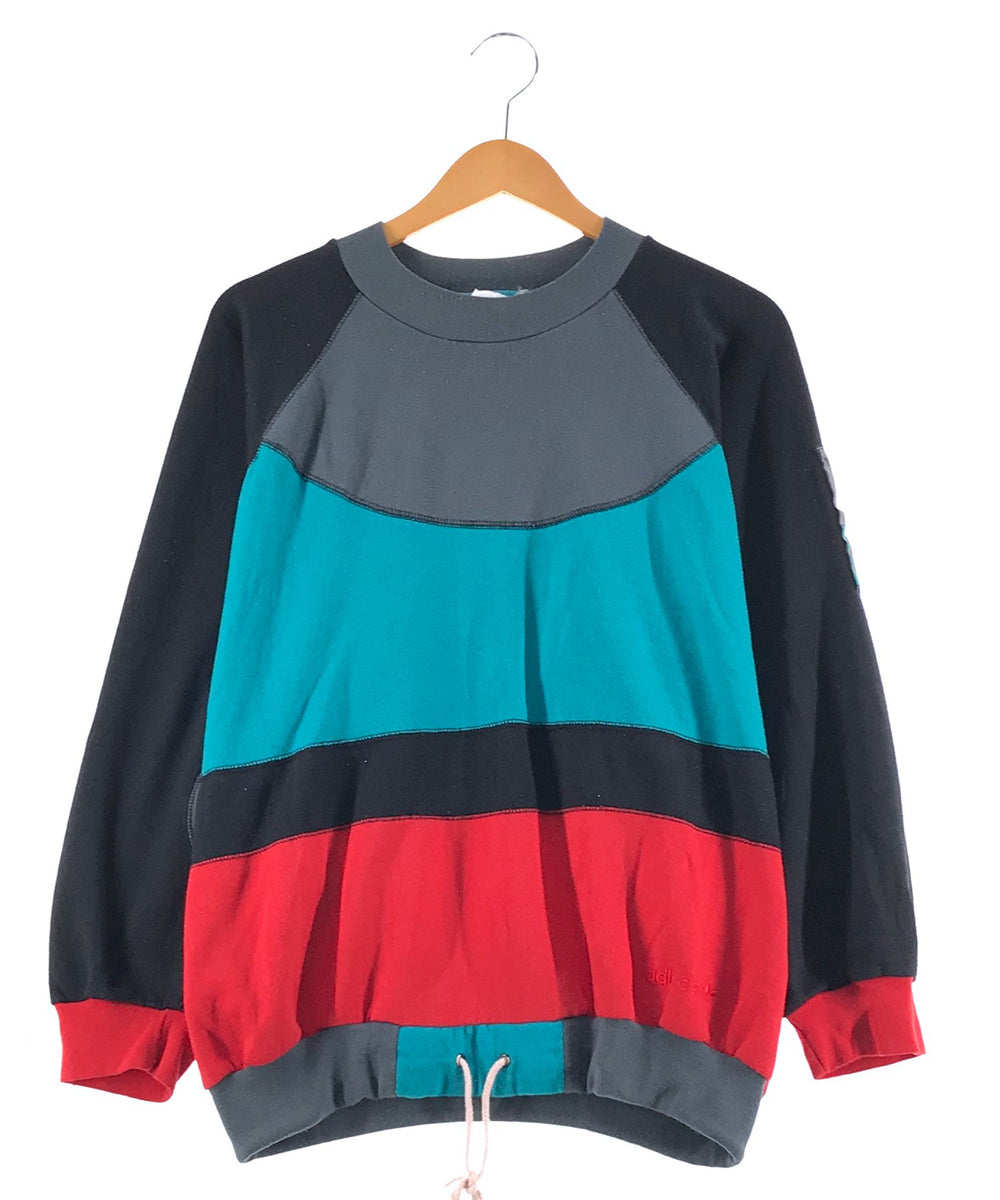 adidas スポーツブランドスウェット