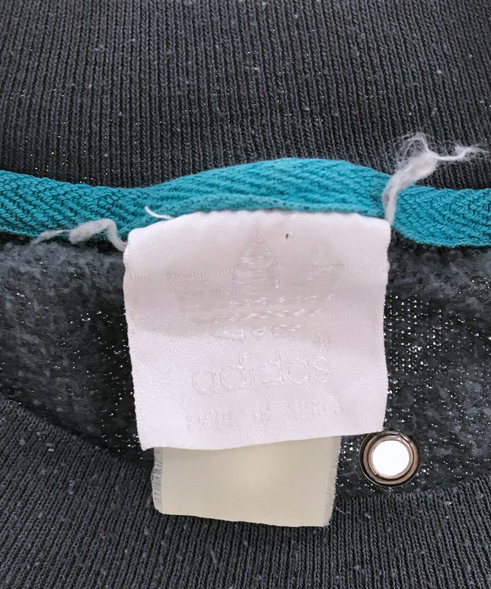 adidas スポーツブランドスウェット