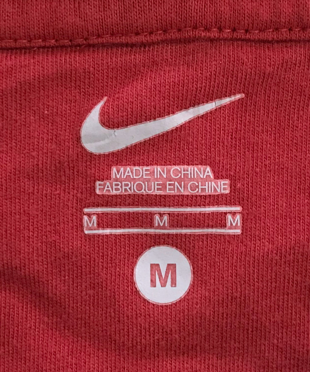 NIKE スポーツブランドスウェットパーカー ARKANSAS RAZORBACKS