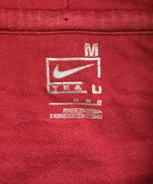 NIKE チームロゴスウェット パーカー Alabama Crimson Tide