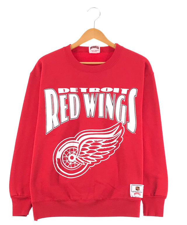 NHL チームロゴスウェット DETROIT RED WINGS/NHL チームロゴスウェット DETROIT RED WINGS