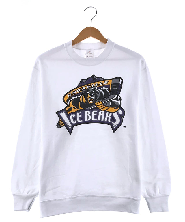 KNOXVILLE ICE BEARS チームロゴスウェット/KNOXVILLE ICE BEARS チームロゴスウェット