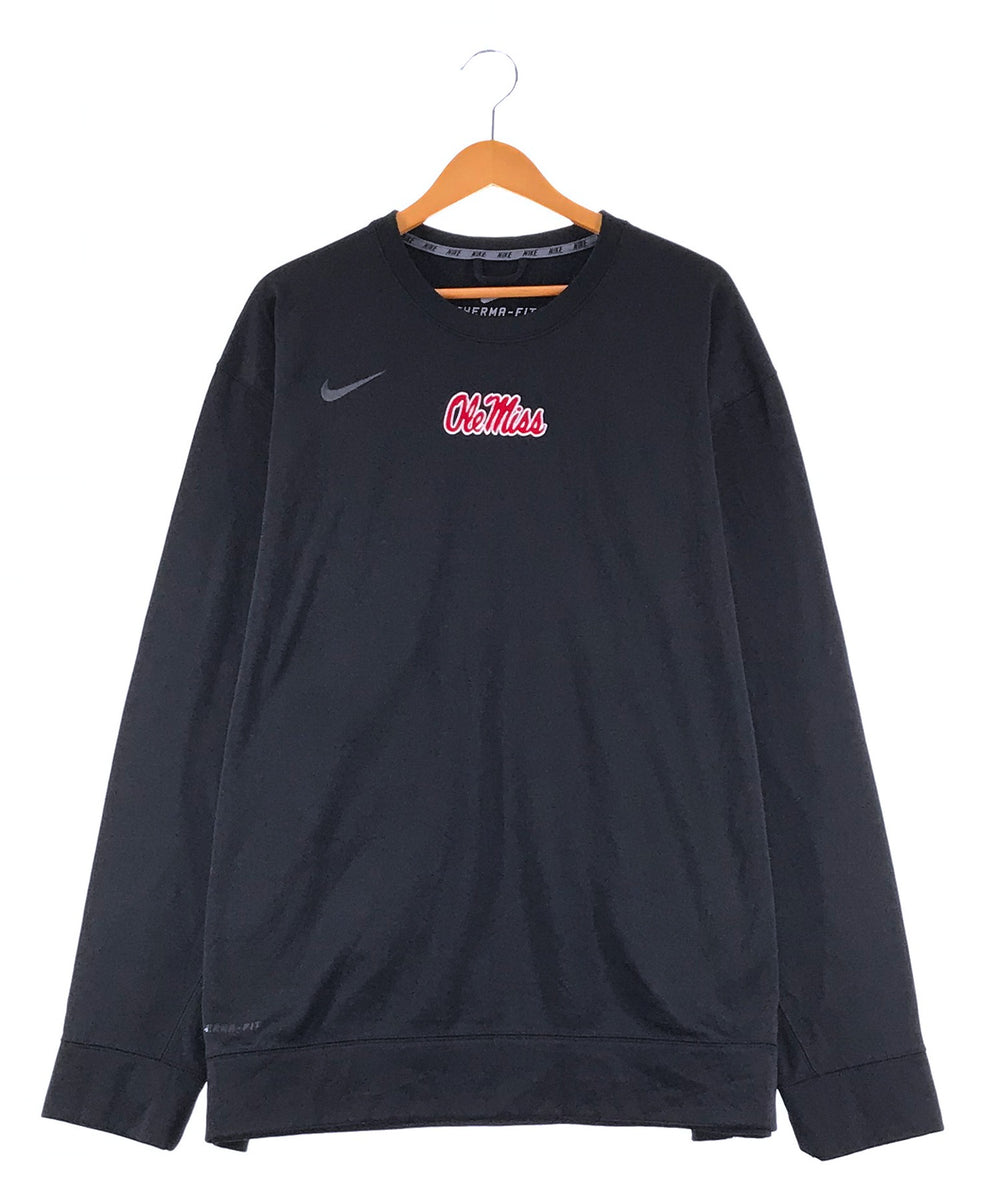 NIKE チームロゴスウェット Ole Miss