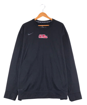 NIKE チームロゴスウェット Ole Miss